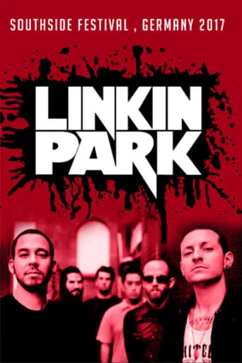 Linkin Park - Live at Southside Festival movie poster - Entertainment content