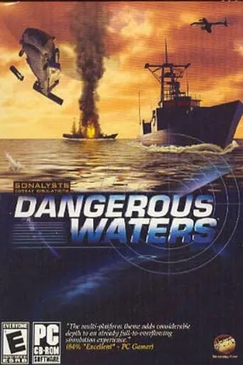 Dangerous Waters movie poster - Entertainment content