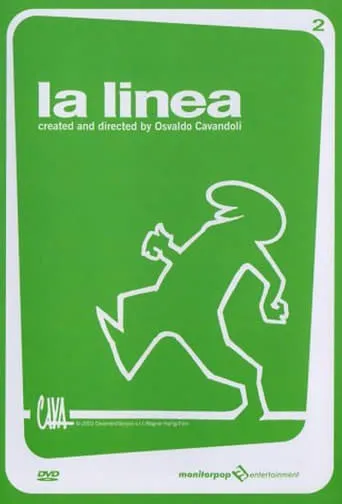 La sexilinea movie poster - Entertainment content
