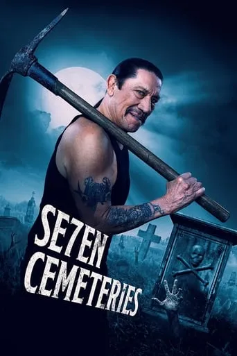 Seven Cemeteries movie poster - Rated 4.5/10