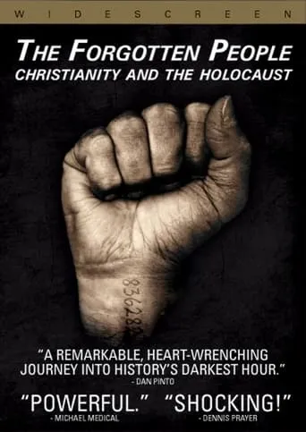 The Forgotten People: Christianity and the Holocaust movie poster - Entertainment content