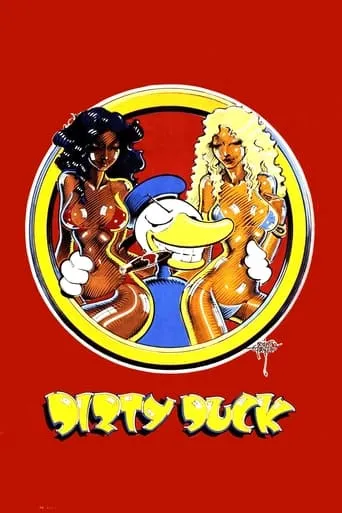 Down and Dirty Duck movie poster - Rated 4.8/10