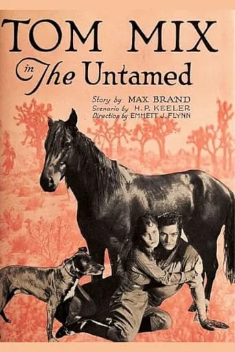 The Untamed movie poster - Entertainment content