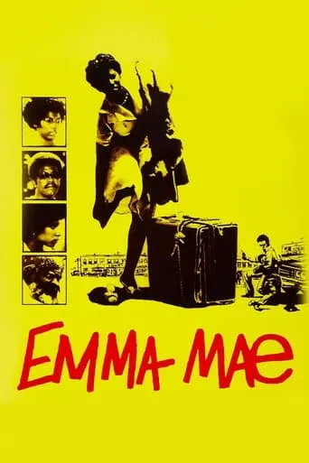 Emma Mae movie poster - Rated 5.7/10