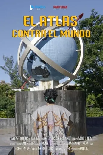 El Atlas contra el mundo movie poster - Entertainment content