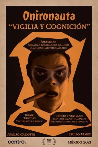 Oneironaut: Vigil and Cognition movie poster - Rated 10/10