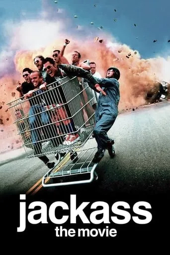 Jackass: The Movie movie poster - Rated 6.3/10