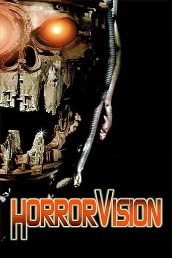 HorrorVision movie poster - Rated 4.4/10