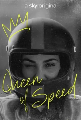 Queen of Speed movie poster - Rated 7.2/10
