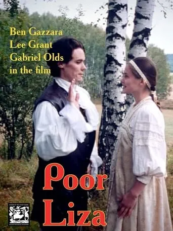 Poor Liza movie poster - Entertainment content