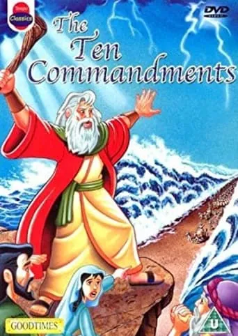Children's Classics - The Ten Commandments movie poster - Rated 8.7/10