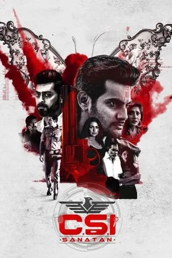 CSI Sanatan movie poster - Rated 4.7/10