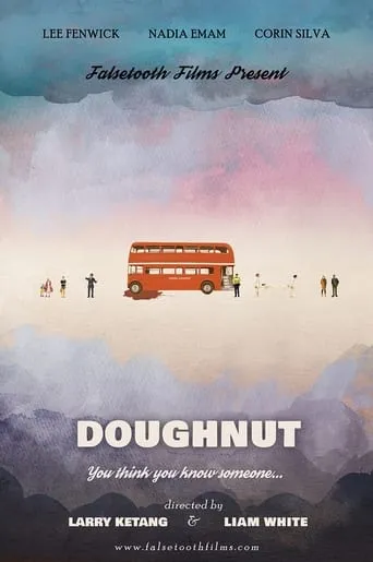 Doughnut movie poster - Rated 7.2/10