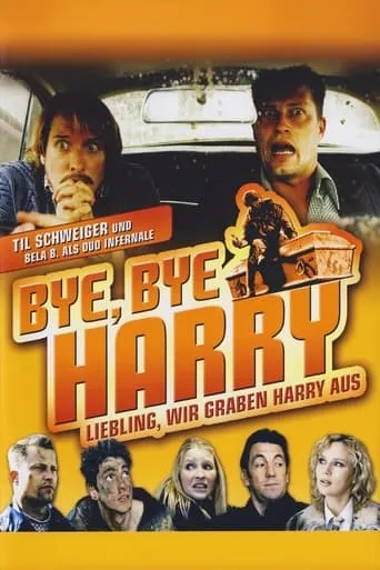 Bye, Bye Harry movie poster - Rated 6.5/10