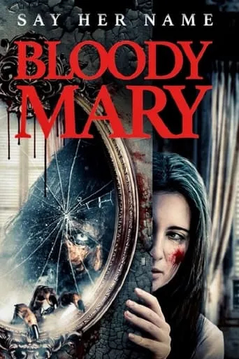 Summoning Bloody Mary movie poster - Rated 4.4/10