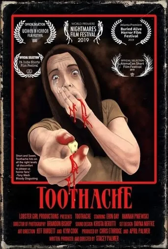 Toothache movie poster - Entertainment content