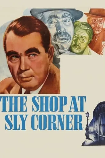 The Shop at Sly Corner movie poster - Rated 6.269/10