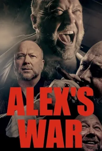 Alex's War movie poster - Rated 6.8/10