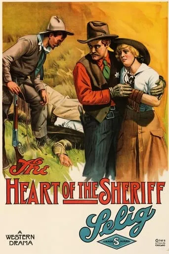 The Heart of the Sheriff movie poster - Entertainment content