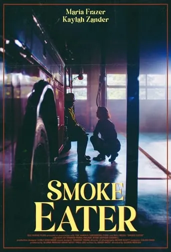Smoke Eater movie poster - Entertainment content