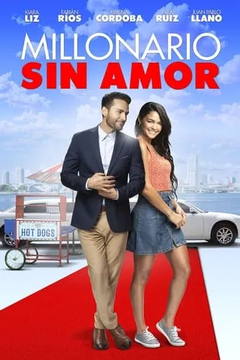 Millonario sin amor movie poster - Rated 8/10