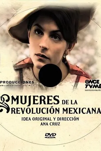 Mujeres de la Revolución Mexicana movie poster - Entertainment content