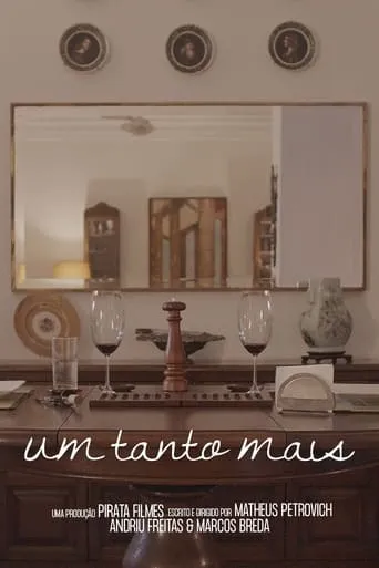 um tanto mais movie poster - Entertainment content