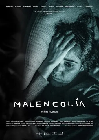 Malencolía movie poster - Rated 6.8/10