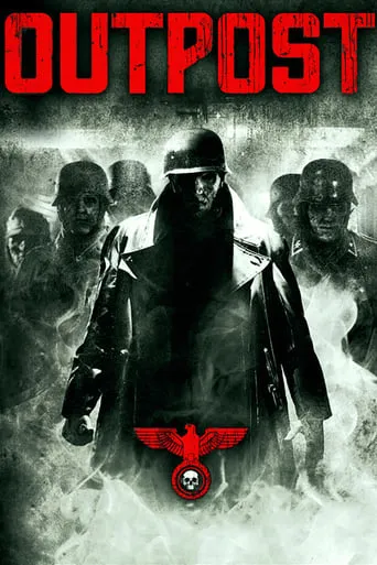 Outpost movie poster - Rated 5.9/10