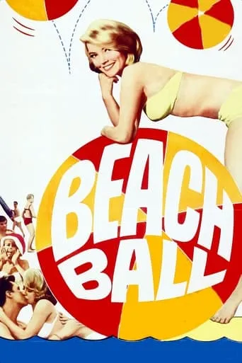 Beach Ball movie poster - Rated 4.5/10