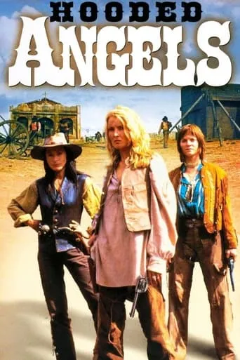 Hooded Angels movie poster - Rated 4.6/10