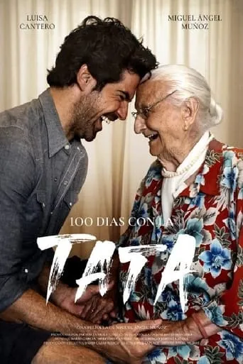 100 Days with Tata movie poster - Rated 7.115/10