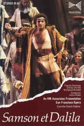 Samson et Dalila movie poster - Rated 8/10