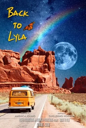 Back to Lyla movie poster - Rated 5/10