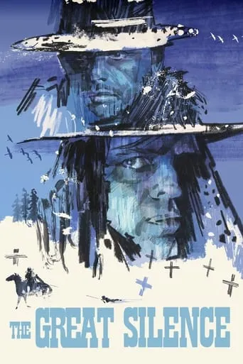 The Great Silence movie poster - Rated 7.5/10