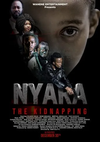 Nyara: The Kidnapping movie poster - Rated 2/10