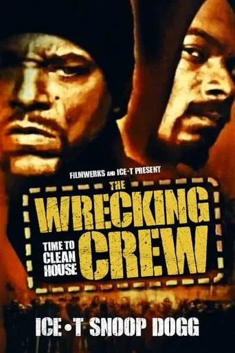 The Wrecking Crew movie poster - Rated 2.7/10