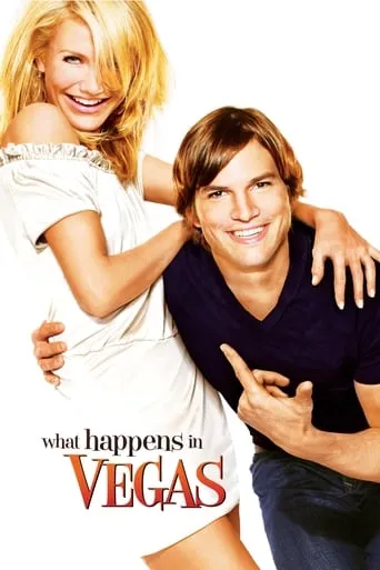 What Happens in Vegas movie poster - Rated 6.112/10