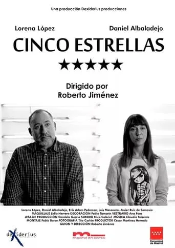 Five Stars movie poster - Rated 5.5/10