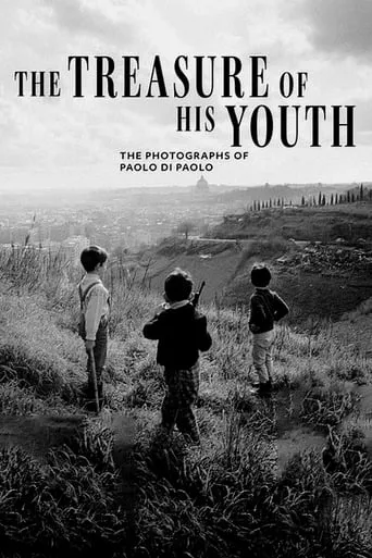 The Treasure of His Youth: The Photographs of Paolo Di Paolo movie poster - Rated 7/10