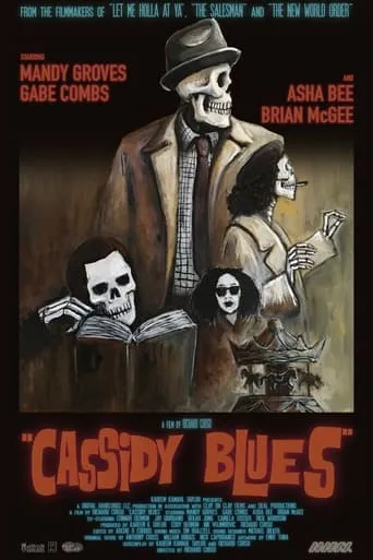 Cassidy Blues movie poster - Rated 7/10