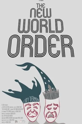 The New World Order movie poster - Rated 9/10