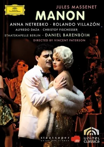 Massenet: Manon movie poster - Rated 10/10