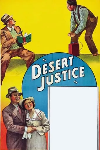 Desert Justice movie poster - Entertainment content