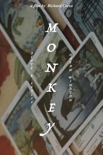 Monkey movie poster - Rated 5.8/10