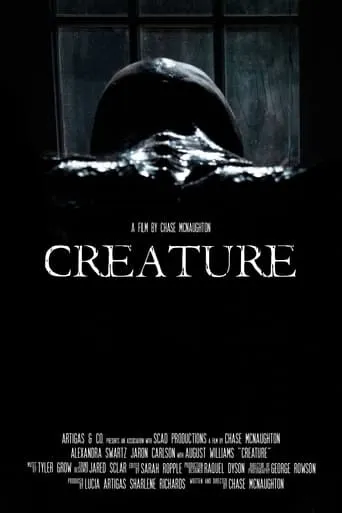Creature movie poster - Entertainment content