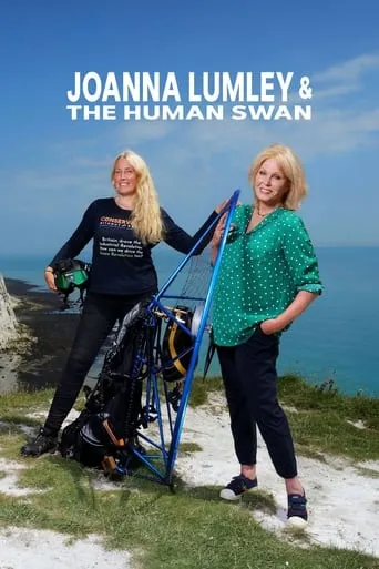 Joanna Lumley and the Human Swan movie poster - Entertainment content