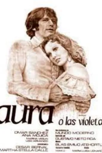 Aura or the Violets movie poster - Entertainment content