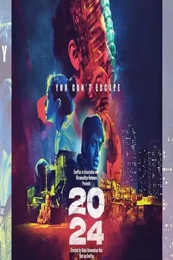 2024 movie poster - Rated 7/10