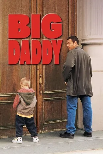 Big Daddy movie poster - Rated 6.466/10
